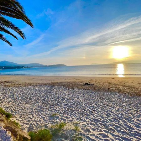 Apartamento Playa De Coira II Portosin Zewnętrze zdjęcie