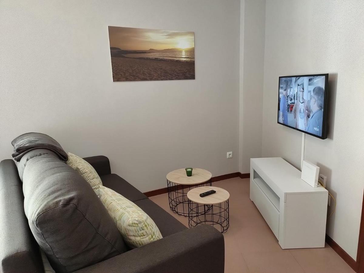 Apartamento Playa De Coira II Portosin Zewnętrze zdjęcie