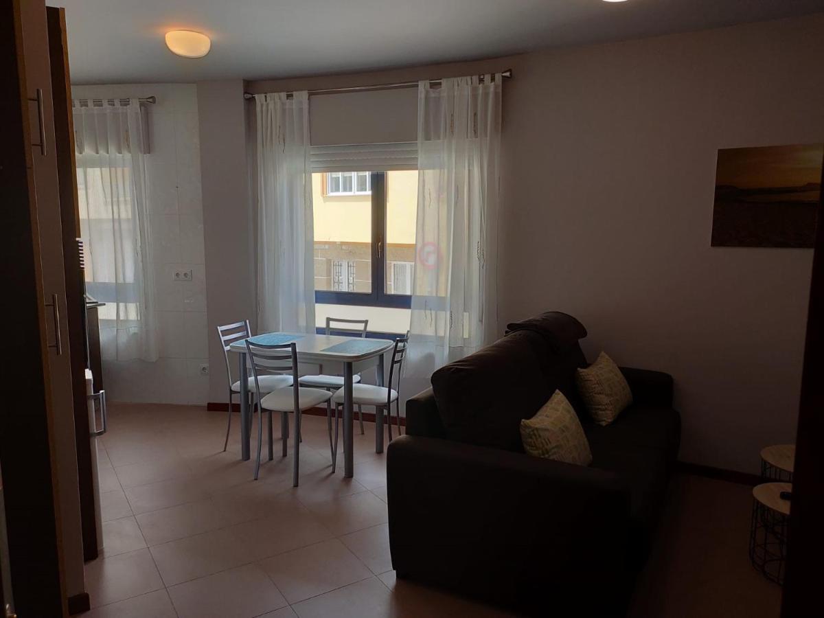 Apartamento Playa De Coira II Portosin Zewnętrze zdjęcie
