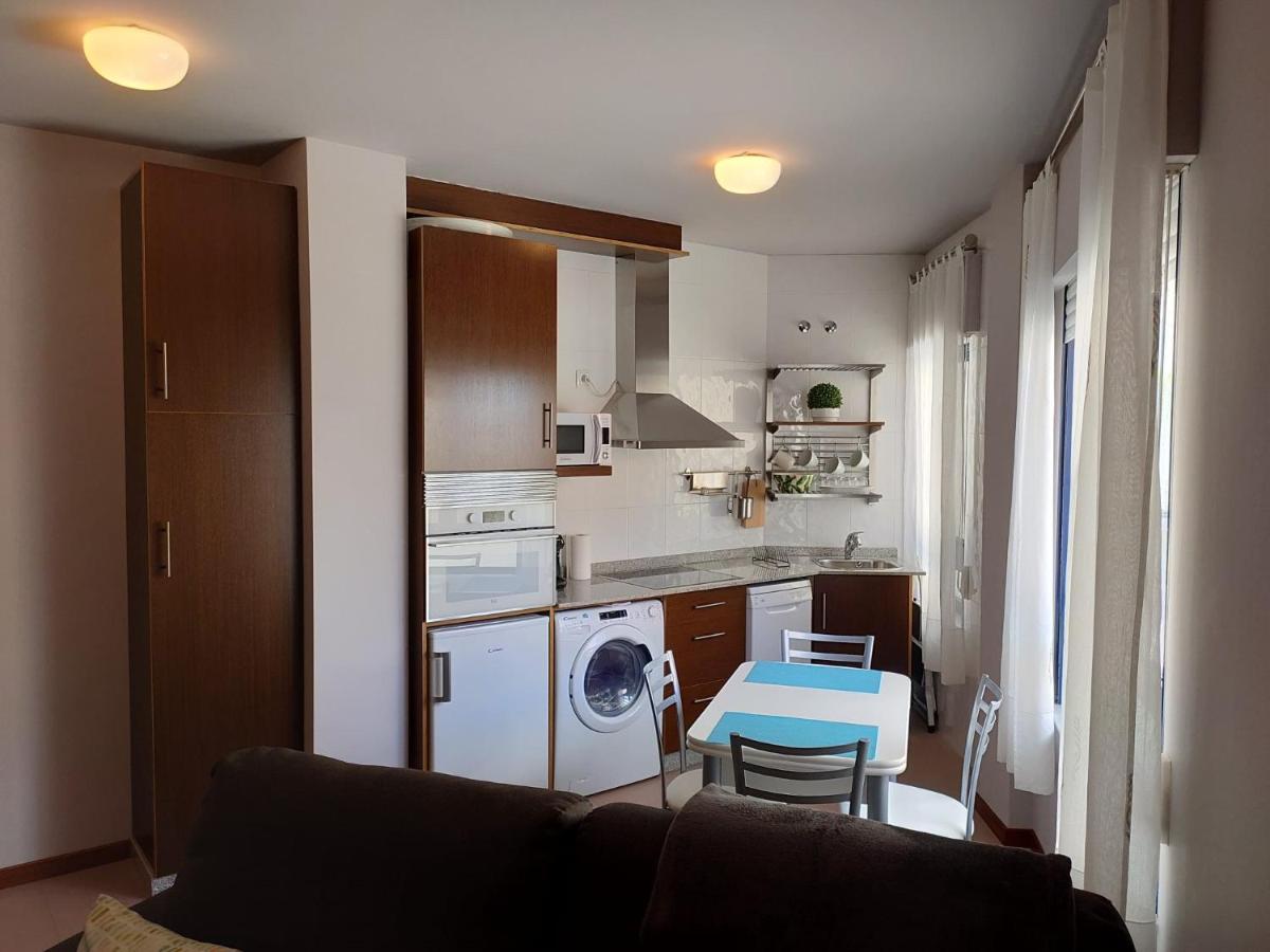 Apartamento Playa De Coira II Portosin Zewnętrze zdjęcie