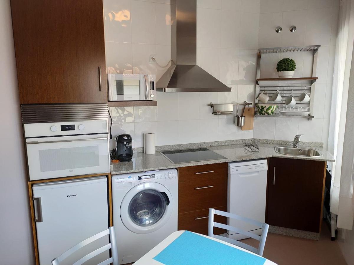 Apartamento Playa De Coira II Portosin Zewnętrze zdjęcie