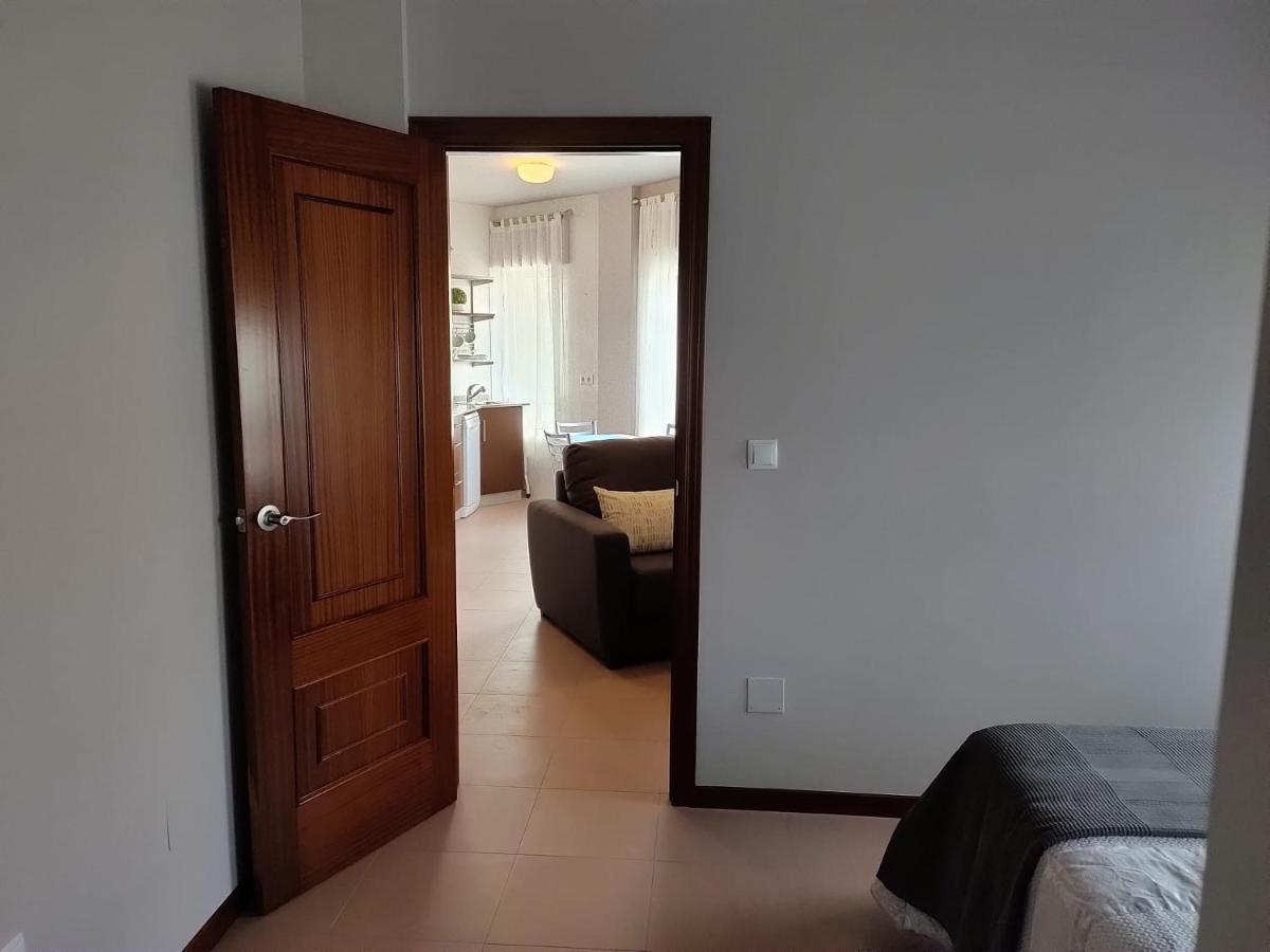 Apartamento Playa De Coira II Portosin Zewnętrze zdjęcie