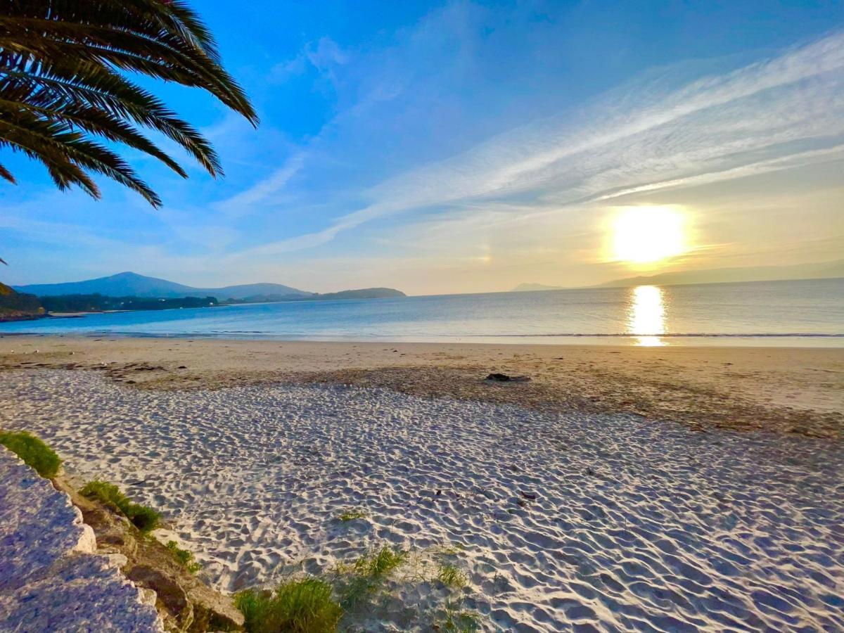 Apartamento Playa De Coira II Portosin Zewnętrze zdjęcie