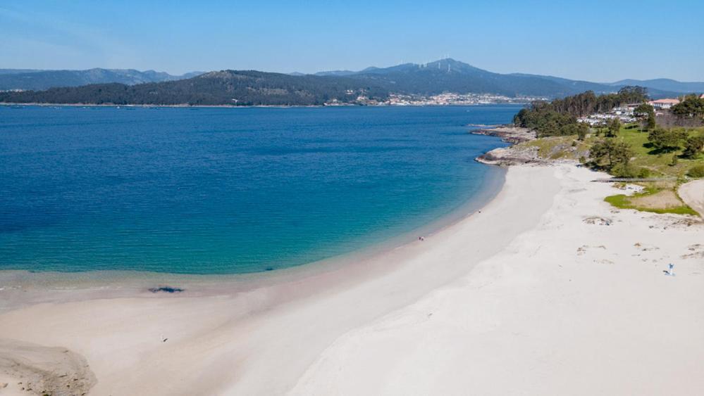 Apartamento Playa De Coira II Portosin Zewnętrze zdjęcie